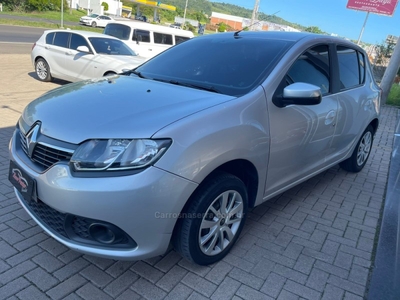 SANDERO 1.0 EXPRESSION 16V FLEX 4P MANUAL 2017