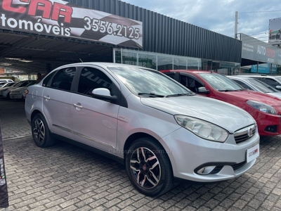 SIENA 1.6 MPI ESSENCE 16V FLEX 4P MANUAL 2013