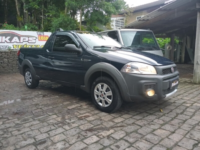 STRADA 1.4 MPI HARD WORKING CS 8V FLEX 2P MANUAL 2014