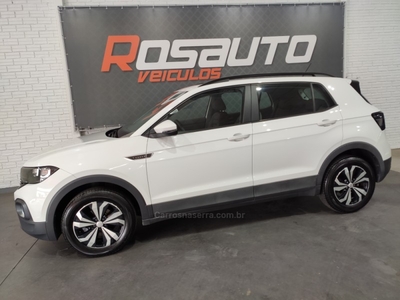 T CROSS 1.0 TSI 200 SENSE AUTOMATICO 2021