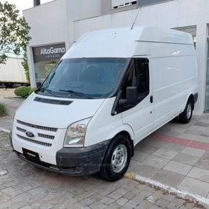 TRANSIT 2.2 FURGAO LONGO TURBO DIESEL 3P MANUAL 2013