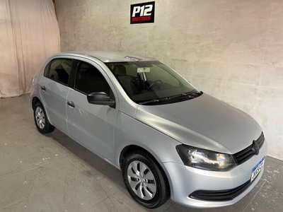 Volkswagen Gol 1.6 VHT (Flex) 2p 2014