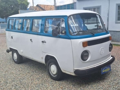 VOLKSWAGEN KOMBI