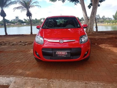 FIAT PALIO 1.6 MPI SPORTING 16V FLEX 4P MANUAL