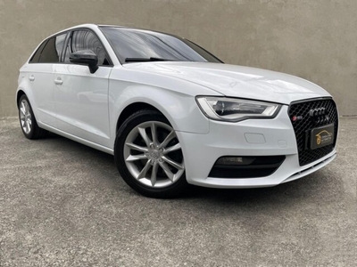 Audi A3 1.8 TFSI Sportback S Tronic 2014