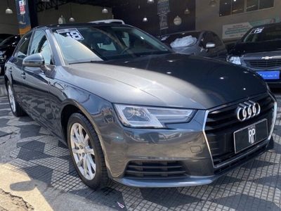 Audi A4 2.0 TFSI Attraction S Tronic 2018