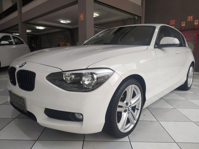 BMW Série 1 116i 1.6 2014