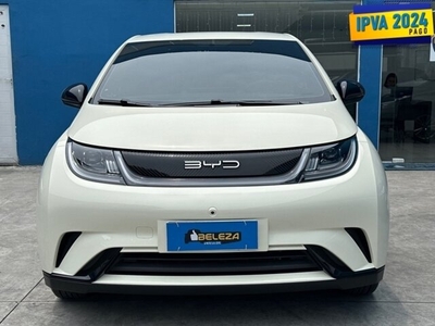 BYD Dolphin BEV 45kWh 2024