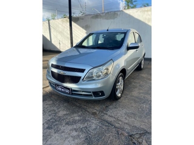 Chevrolet Agile LTZ 1.4 8V (Flex) 2012