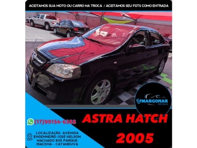 Chevrolet Astra Hatch Comfort 2.0 (Flex) 2005