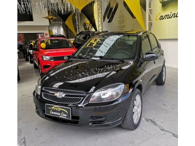 Chevrolet Celta LT 1.0 (Flex) 2014