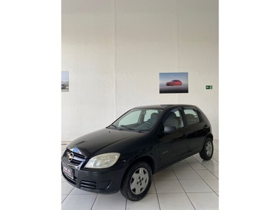 Chevrolet Celta Spirit 1.0 VHCE (Flex) 4p 2011