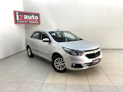 Chevrolet Cobalt Elite 1.8 8V (Aut) (Flex) 2019