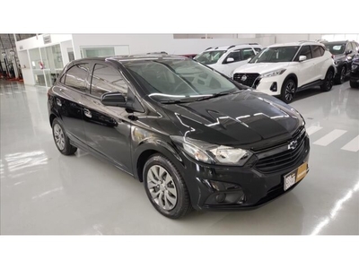 Chevrolet Joy Black 1.0 SPE/4 Eco 2021