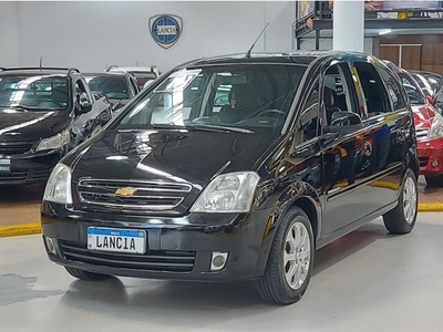 Chevrolet Meriva Premium 1.8 (Flex) (easytronic) 2011