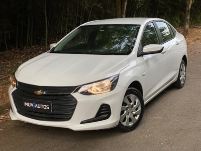 Chevrolet Onix 1.0 LT 2023