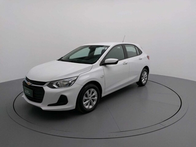 Chevrolet Onix 1.0 LT 2023