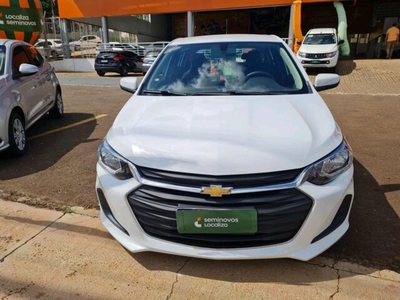 Chevrolet Onix 1.0 LT 2023