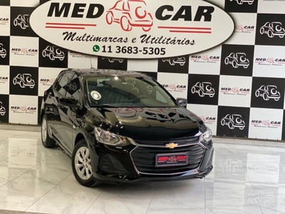 Chevrolet Onix 1.0 Turbo LT (Aut) 2023