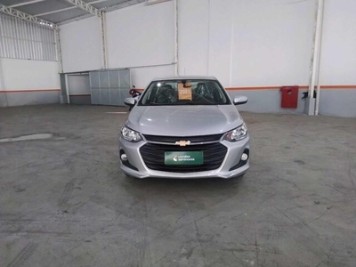 Chevrolet Onix 1.0 Turbo LTZ (Aut) 2021