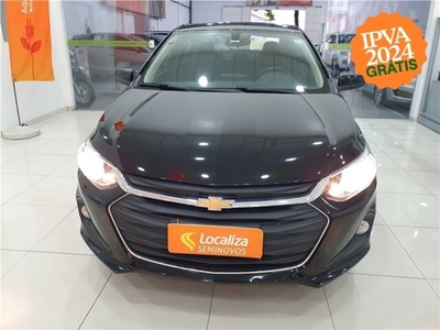 Chevrolet Onix 1.0 Turbo LTZ (Aut) 2021