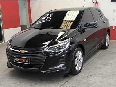 Chevrolet Onix 1.0 Turbo Premier (Aut) 2023