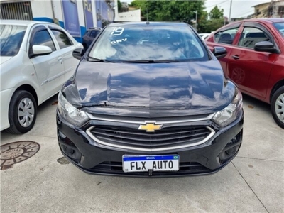 Chevrolet Onix 1.4 Advantage SPE/4 (Aut) 2019