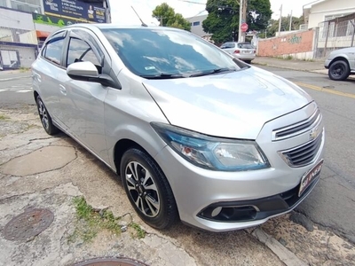 Chevrolet Onix 1.4 LTZ SPE/4 2014