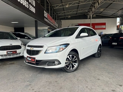 Chevrolet Onix 1.4 LTZ SPE/4 2015