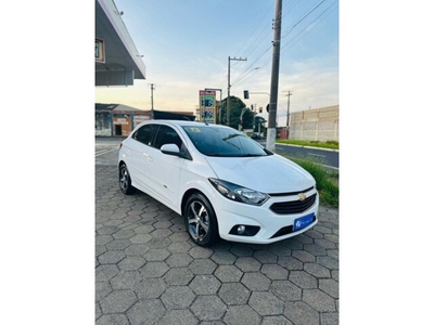 Chevrolet Onix 1.4 LTZ SPE/4 (Aut) 2019