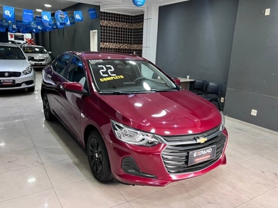 Chevrolet Onix Plus 1.0 LT 2022