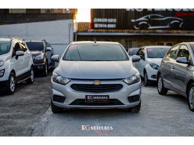 Chevrolet Prisma 1.4 LT SPE/4 2019