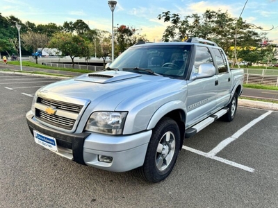 Chevrolet S10 Cabine Dupla S10 Colina 4x2 2.8 Turbo Electronic (Cab Dupla) 2010
