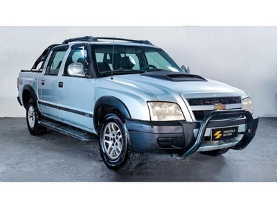 Chevrolet S10 Cabine Dupla S10 Colina 4x4 2.8 Turbo Electronic (Cab Dupla) 2011