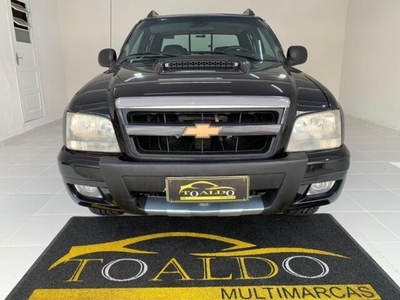 Chevrolet S10 Cabine Dupla S10 Executive 4x2 2.8 Turbo Electronic (Cab Dupla) 2010