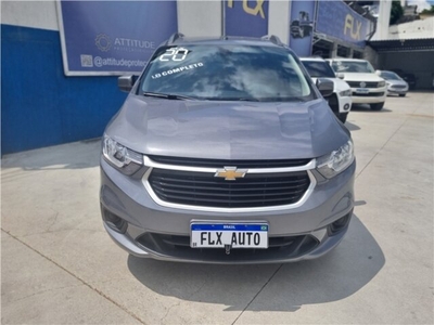 Chevrolet Spin 1.8 Econoflex LT 5S (Aut) 2020