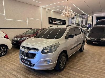 Chevrolet Spin Advantage 5S 1.8 (Flex) (Aut) 2015