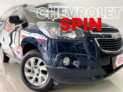 Chevrolet Spin LTZ 7S 1.8 (Flex) 2016