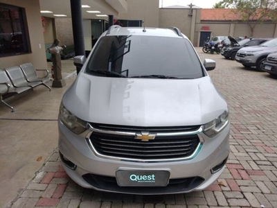 Chevrolet Spin LTZ 7S 1.8 (Flex) (Aut) 2019