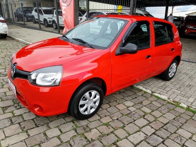 CLIO 1.0 EXPRESSION 16V FLEX 4P MANUAL 2014