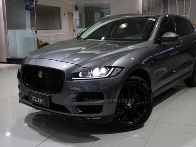 F PACE 2.0 PRESTIGE 250CV GASOLINA 4P AUTOMATICO 2019