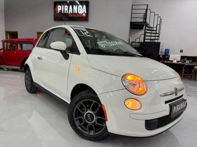 Fiat 500 Cult 1.4 8V 2012