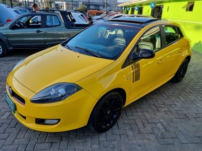 Fiat Bravo Sporting 1.8 16V (Flex) 2013