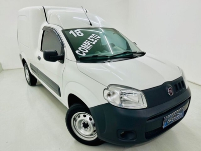 Fiat Fiorino 1.4 Evo Hard Working (Flex) 2018