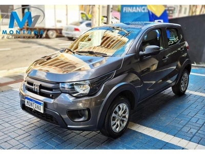 Fiat Mobi 1.0 Like 2022