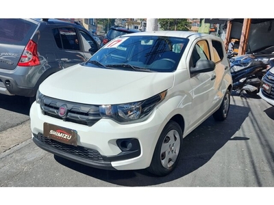 Fiat Mobi Evo Easy 1.0 (Flex) 2017