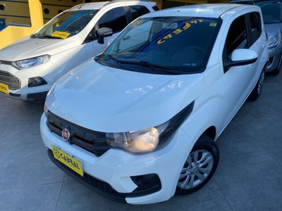 Fiat Mobi Evo Like 1.0 (Flex) 2018