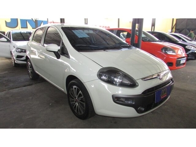 Fiat Punto Essence 1.6 16V (Flex) 2016