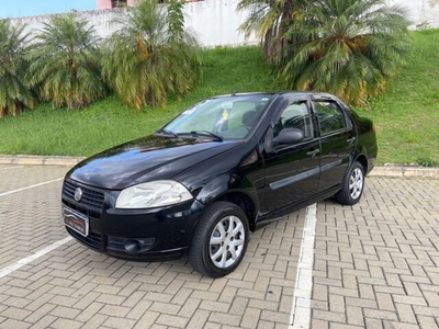 Fiat Siena EL 1.0 8V (Flex) 2012