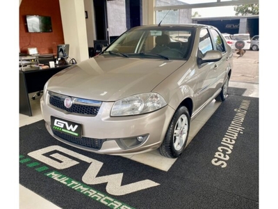 Fiat Siena EL 1.0 8V (Flex) 2014